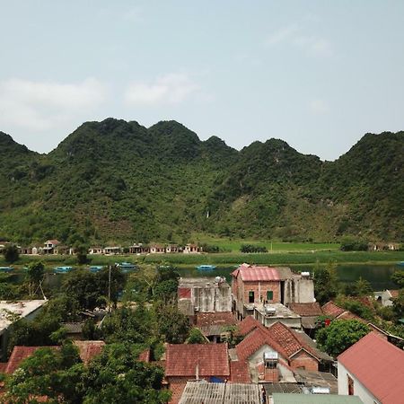 Apartamento Phong Nha Garden House Exterior foto