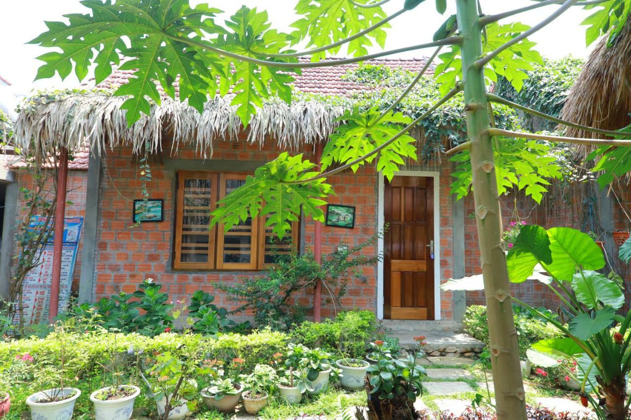 Apartamento Phong Nha Garden House Exterior foto